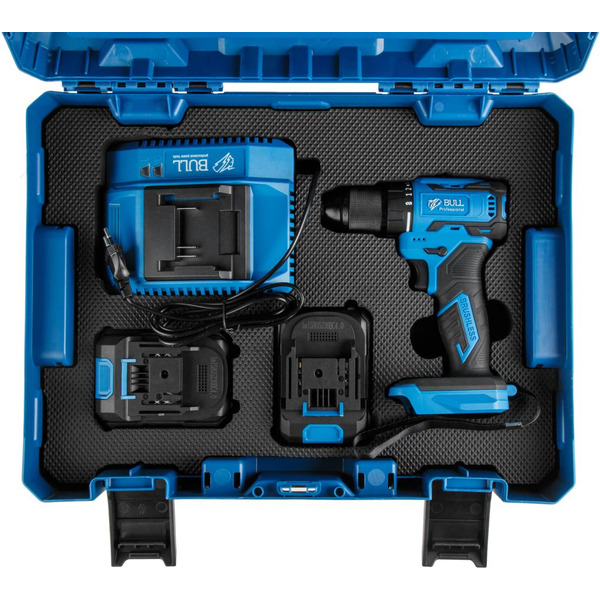 Дрель-шуруповерт Bull SR 1804 2329057