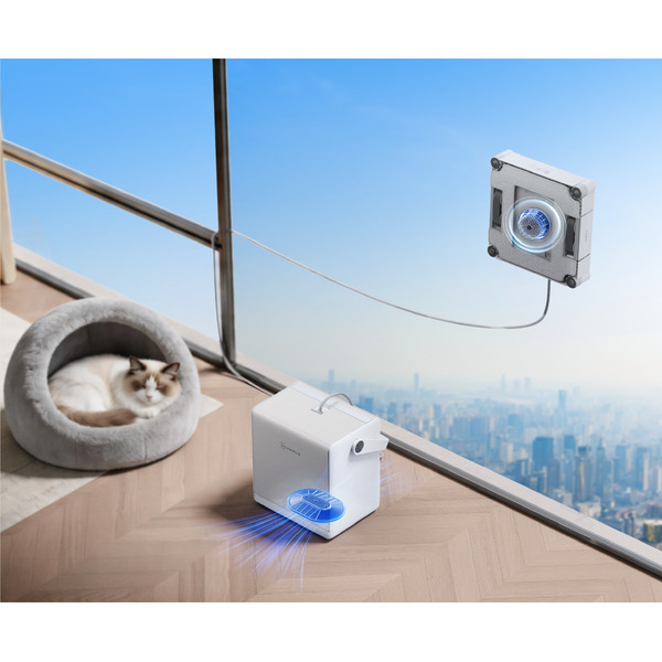 Робот для мытья окон Ecovacs WINBOT W2S PRO OMNI (WE005V01)