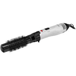 Фен-расческа Polaris PHS 1204i (белый)