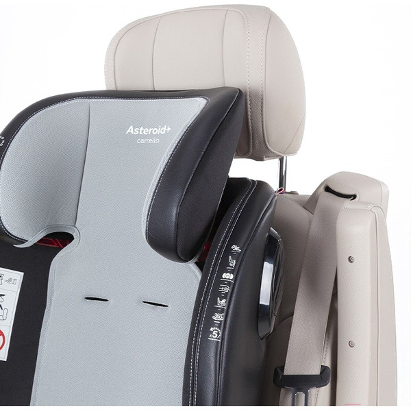 Автокресло Carrello Asteroid Plus G402 (Marble Grey)