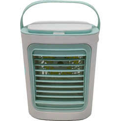 Вентилятор Sundays Home CF25011001 (серый/зеленый)