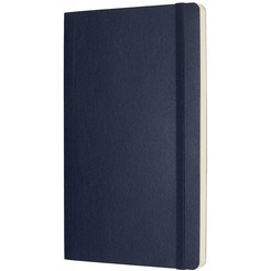 Блокнот Moleskine CLASSIC SOFT Large QP618B20