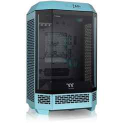 Корпус Thermaltake The Tower 300 Turquoise CA-1Y4-00SBWN-00