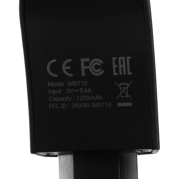 Наушники A4Tech Bloody MR710 (черный)