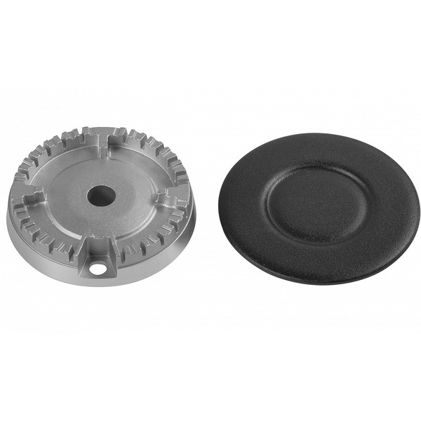 Варочная панель HOMSair HGG641EWH