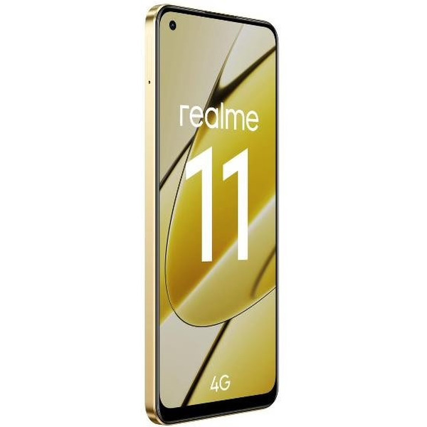 Смартфон Realme 11 RMX3636 8GB/256GB (золотистый)