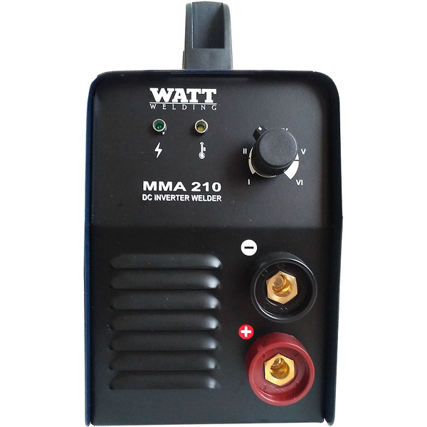 Сварочный инвертор WATT MMA-210