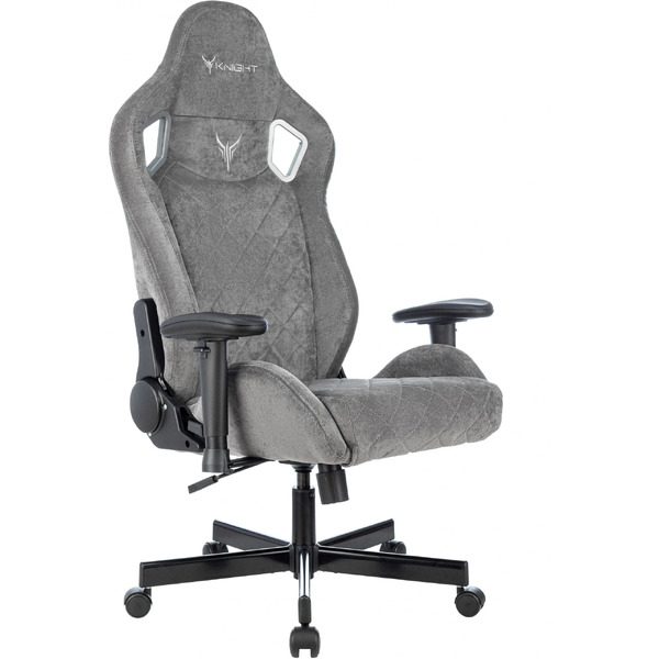 Игровое кресло Knight Outrider (серый Light-19)
