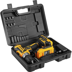 Дрель-шуруповерт Deko DKCD20-Li 085-1123