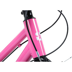 Велосипед детский Maxiscoo 3BIKE 20'' L Розовый (2026) MSC-M3-2024