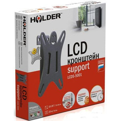 Кронштейн HOLDER LCDS-5001мет.
