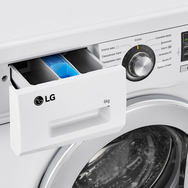 Стиральная машина LG F1096ND3