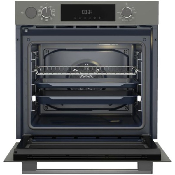 Духовой шкаф GRUNDIG GEDM12300G