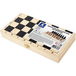 Шахматы классические ЗОЛОТАЯ СКАЗКА 664669