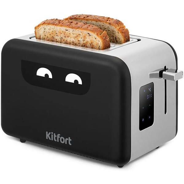 Тостер Kitfort КТ-6497