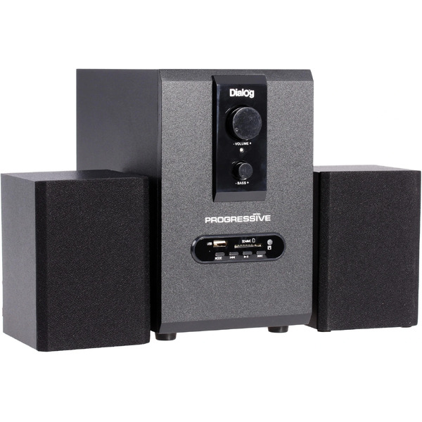 Акустика Dialog AP-150 (черный)