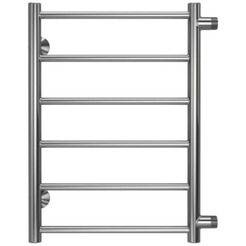 Полотенцесушитель TERMINUS Аврора П6 400x600 бп (хром)