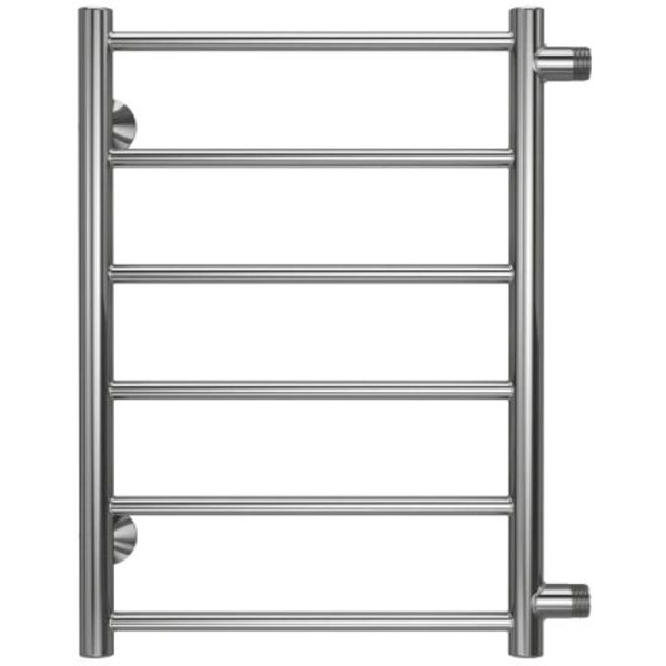 Полотенцесушитель TERMINUS Аврора П6 400x600 бп (хром)