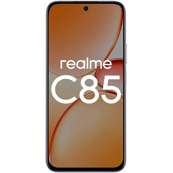 Смартфон Realme C85 6GB/128GB (фиолетовый)