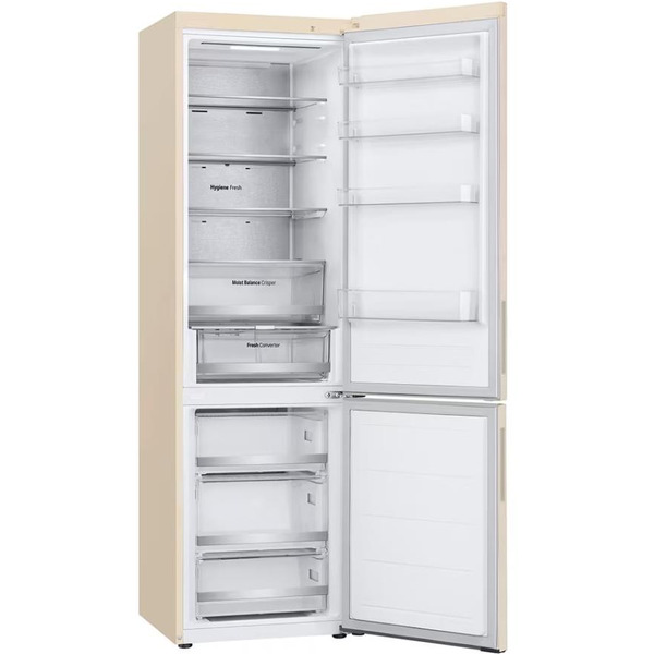 Холодильник LG DoorCooling+ GC-B509AEPW