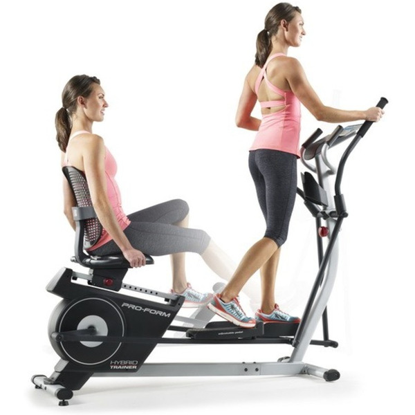 Гибридный тренажер NEW Pro-Form Hybrid Trainer  PFEL03717