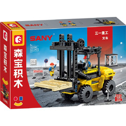 Конструктор SEMBO 712041