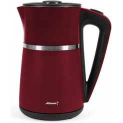Чайник электрический Atlanta ATH-2448 (bordo)