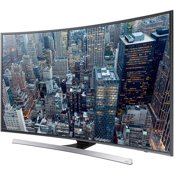 Телевизор SAMSUNG UE65JU7500UXRU