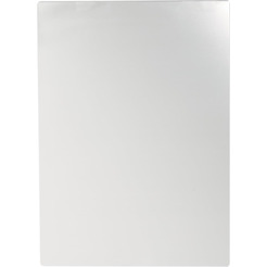 Пленка для ламинирования BRAUBERG глянцевая антистатик A4 75 мкм 100 шт 531792