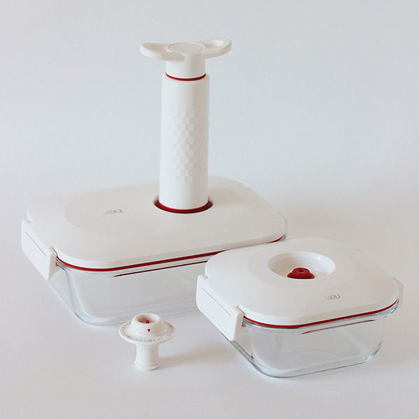 Набор вакуумных контейнеров MIRU KAV05