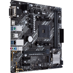 Материнская плата ASUS Prime B450M-K II