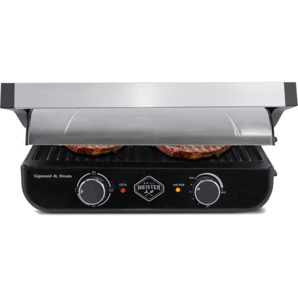 Электрогриль Zigmund & Shtain ZEG-925