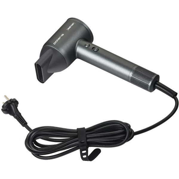 Фен Polaris PHD 1120 (графитовый)
