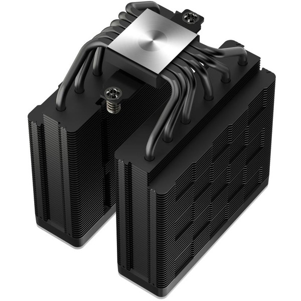 Кулер для процессора DeepCool AG620 BK ARGB V2 R-AG620-BKAMMN-GJD