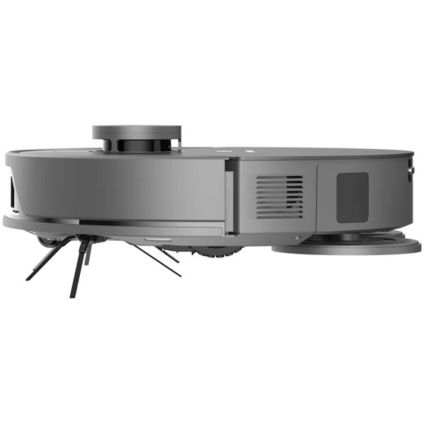 Робот-пылесос Polaris PVCRAC 7750 WIFI IQ Home (графитовый)