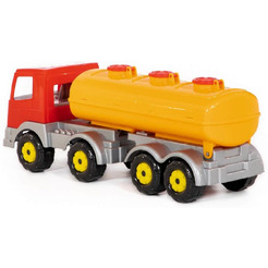 Автомобиль с полуприцепом-цистерной Полесье 44235 Престиж