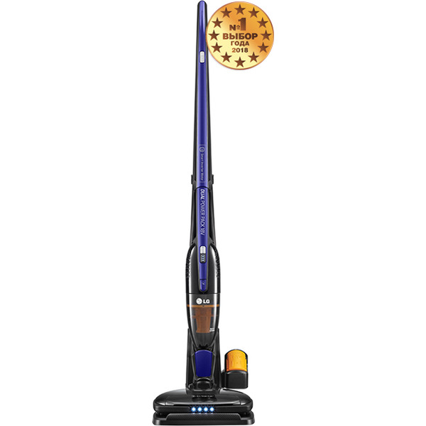 Пылесос LG VSF8403SCWB