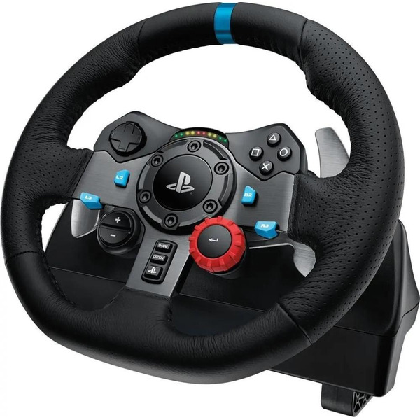 Игровой руль LOGITECH G29 941-000114