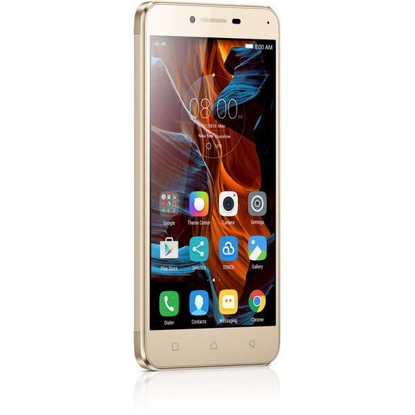 Смартфон LENOVO K5 A6020A40 2SIM LTE GOLD