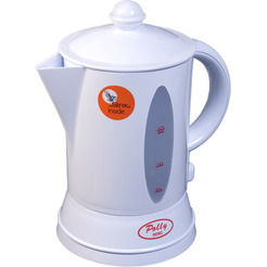 Электрический чайник Polly Люкс (белый)