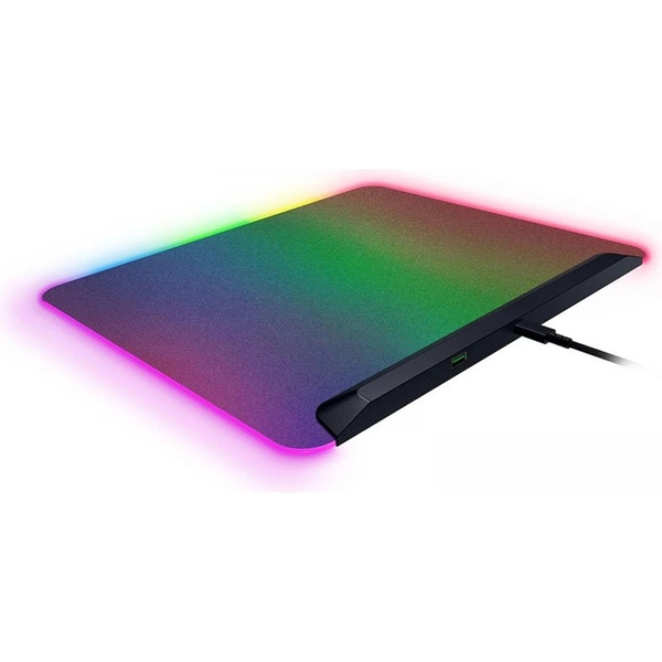 Коврик для мыши Razer V2 Pro (черный/зеленый)