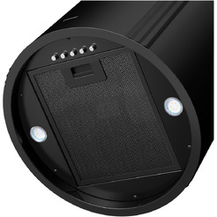 Вытяжка MAUNFELD Lee Push 397 (черный)