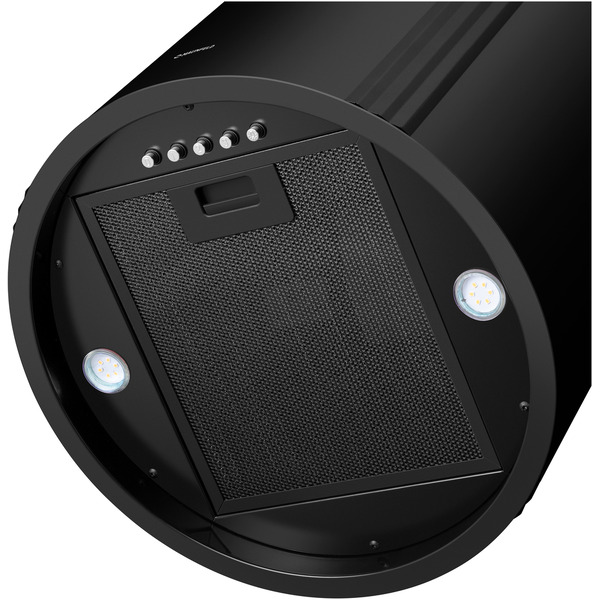 Вытяжка MAUNFELD Lee Push 397 (черный)