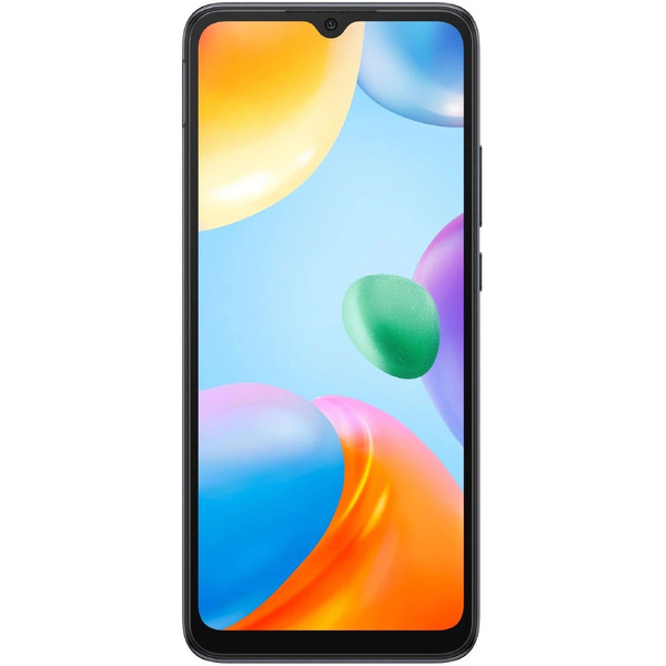 Смартфон Xiaomi Redmi 10C 4GB/128GB Graphite Gray EU