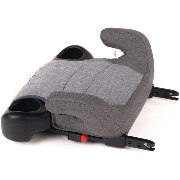 Детское сиденье Martin Noir BS-05 Viking fix (серый/черный)