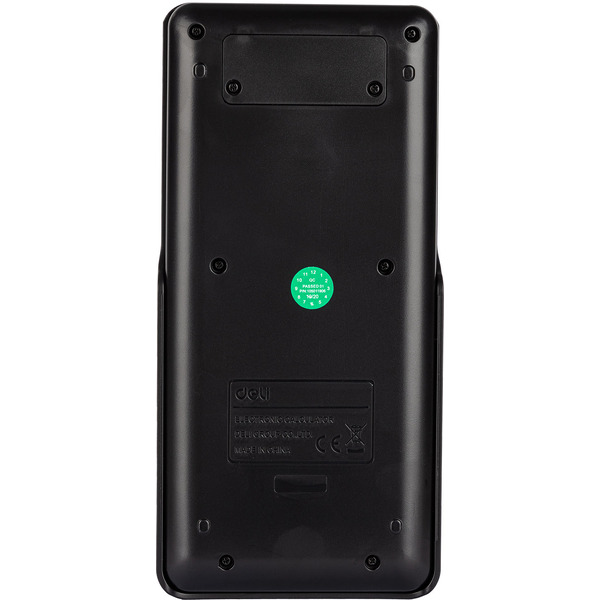 Калькулятор Deli ED82ES
