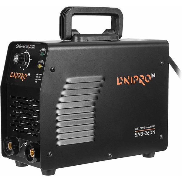 Сварочный инвертор Dnipro-M SAB-260N