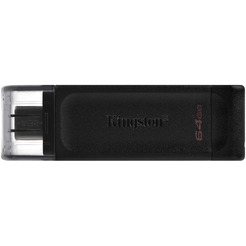 USB Flash Kingston DataTraveler 70 64GB (DT70/64GB)