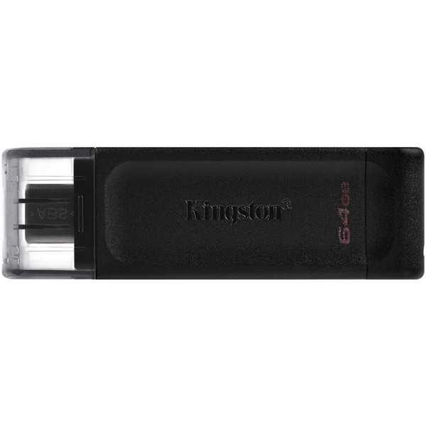 USB Flash Kingston DataTraveler 70 64GB (DT70/64GB)