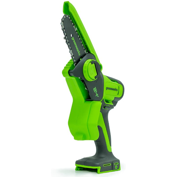 Аккумуляторная пила Greenworks G24MCS10K2 2008207UA